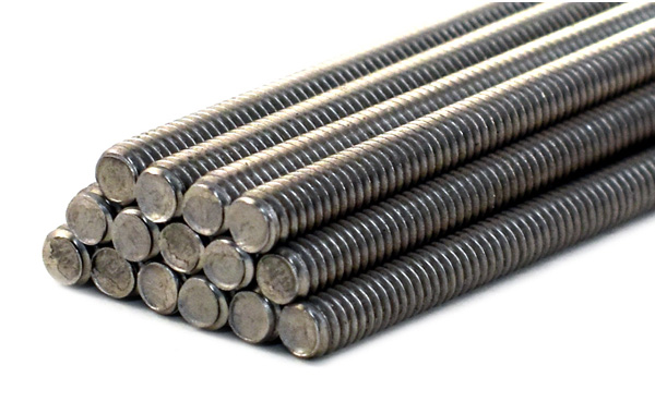 Threaded Rod<br />18-8 / 304 Stainless Steel