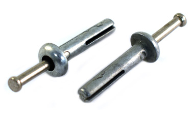 Nail Ins<br />18-8 Stainless Steel